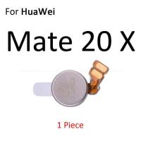 อะไหล่เครื่องสั่นมอเตอร์สั่นสายเคเบิลงอได้สำหรับ Huawei Mate 20X10 9 Pro Lite P Art Plus 2018 2019 2020 2021