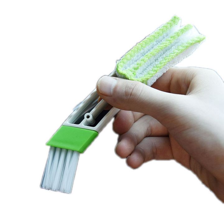 Car Air Conditioner Vent Brush Microfibre Car Grille Cleaner Auto Detailing Blinds Duster Brush Car Wash Auto Accessories hot