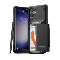 VRS Design Galaxy S23 Ultra S23+ Damda Glide Pro Card Case