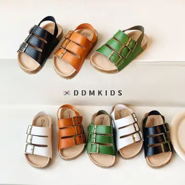 Baby boy cork discount sandals