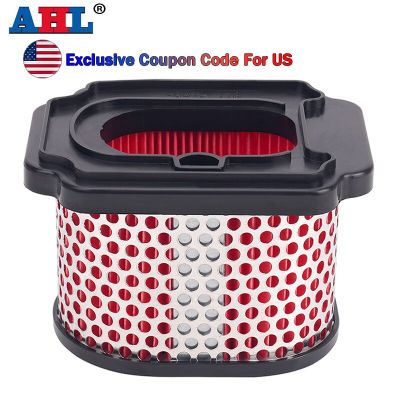 AHL Motorcycle Intake Cleaner Air Filters For YAMAHA FZ-07 MT-07 XSR700 XTZ690 Tenere 700 MTT690 Tracer A GT (ABS) BC62 7 BC65
