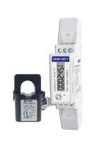 SDM120CT-MV ESCT-TU16 100A/0.1V 230V 1 Phase 2 Wire Sealable Cover Pulse/Modbus OutputMeasuring kWh V A P F PF
