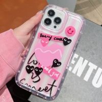 เคสโทรศัพท์ซิลิโคน TPU ใส แบบนิ่ม กันกระแทก ป้องกันกล้อง สําหรับ IPhone 14 13 12 11 Pro Max XS XR X 8 7 6S Plus SE 2020