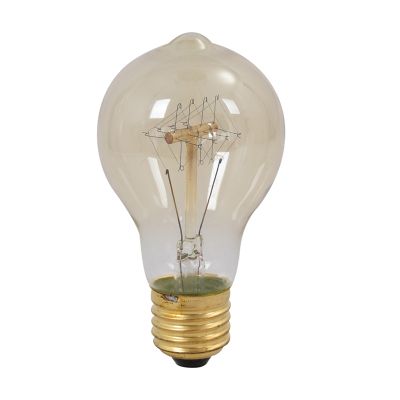 E27 40W Vintage Retro Filament Edison Tungsten Light Bulb Antique Style Lamp LED
