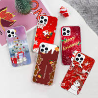 Flexible TPU เคสโทรศัพท์ หรับ Xiaomi Redmi Note 11I S2 Poco 11T 10s A3 F1 X3 M2 10T 10 Pocophone nfc Pro Lite ProFX-26 Christmas gift