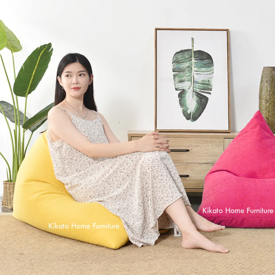 Japanese bean bag online chair