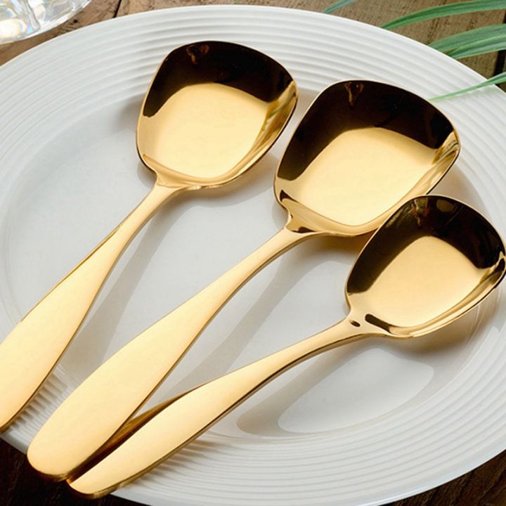 9-pcs-stainless-steel-flat-spoons-chinese-silver-soup-coffee-tea-dinner-gold-spoon-sets-kitchen-accessories-gold