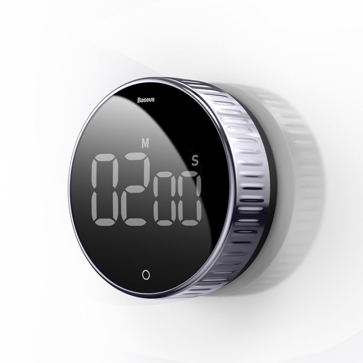 Kitchen Timer Magnetic Digital Timer And Stopwatch Kitchen Alarm