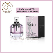 Nước hoa nữ YSL - Mon Paris Couture Eau de Parfum 90ml