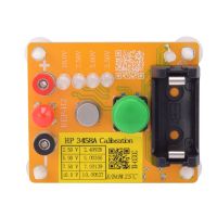 Promotion! AD584K High Precision Voltage Reference Module Programmable 4CH DAC ADC Replace Voltage Reference Board Calibration