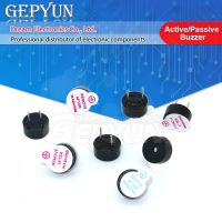 10pcs 9042 Integrated Passive Buzzer 16 ohm 16R AC 3V 5V 9*4.2mm 9x4.2mm Mini Piezo Active Buzzers Speaker DIY Electronic WATTY Electronics