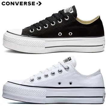 Cheap white hot sale converse womens