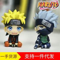 gk Naruto Hands Kakashi Six Dao Naruto Doll Model Car Decoration Anime Peripl Birthday Gift ~