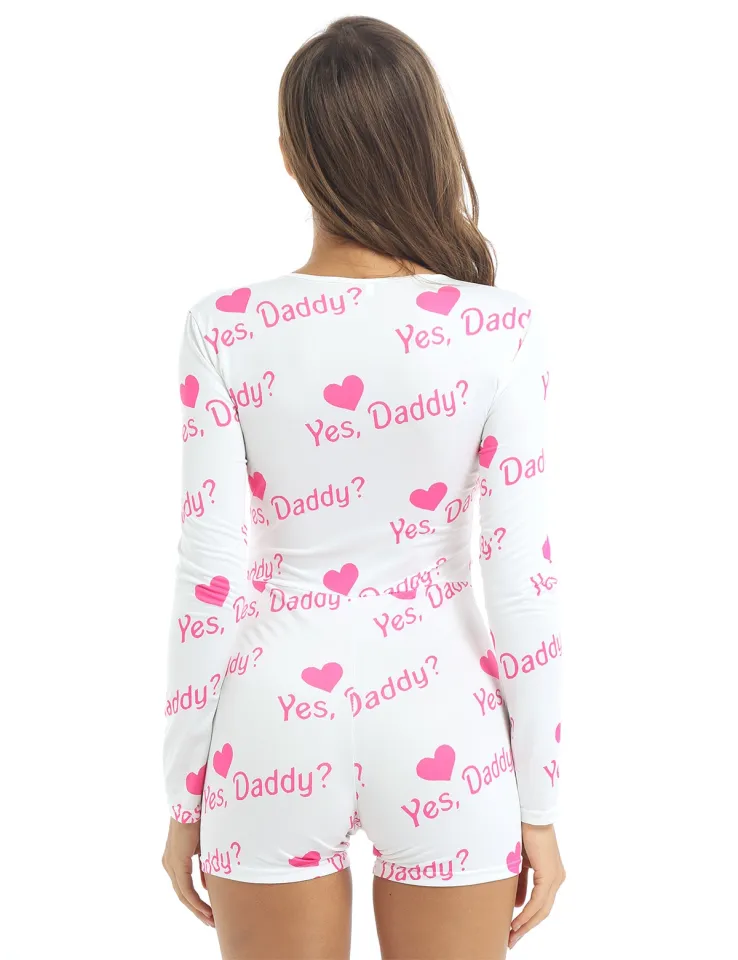 Yes best sale daddy jumpsuit