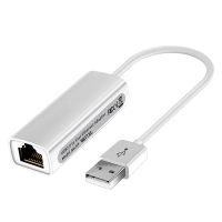 [Hot K] สายอะแดปเตอร์แลนอีเทอร์เน็ต AX88772C USB2.0 20ซม. สำหรับ Win95 OSR2/98/98Se/ME/2000 /Xp/ NT3.5