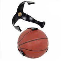 Three Claw Basketball Wall Mount Holder Claws Ball Display Rack Soccer Football Volleyball Sports Ball Storage Supplies