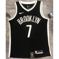 【Hot Pressed】NBA Jersey Brooklyn Nets 7# Durant Black ,White , Blue ,Etc Basketball Jersey
