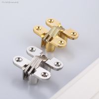 ❀ Hidden Hinged Concealed Door Folding Hinge - 1pcs Hidden Hinges 8x42mm Invisible - Aliexpress