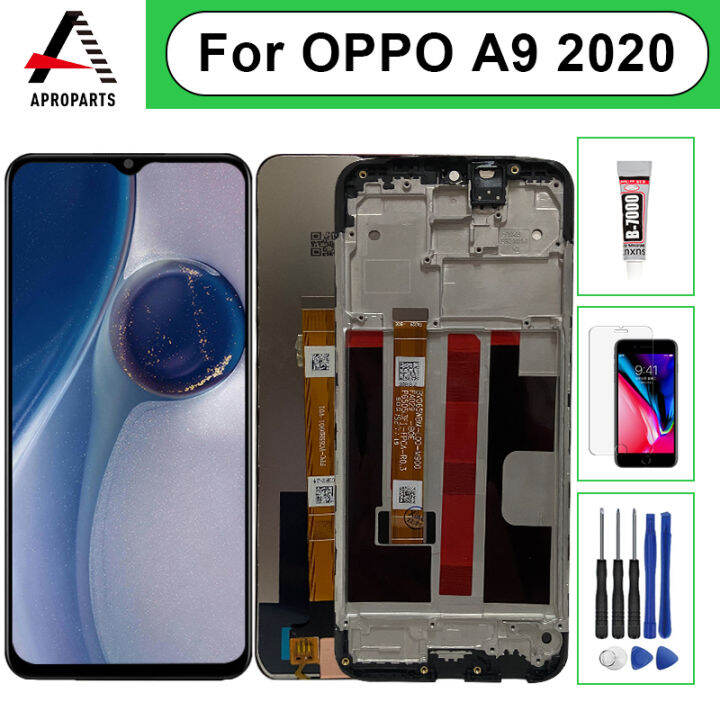  A-MIND for Oppo A5 2020/A31 2020/A9 2020 LCD Display