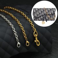 suitable for DIOR¯ Wallet thin chain accessories single buy woc replacement Messenger bag metal chain shoulder strap bag strap