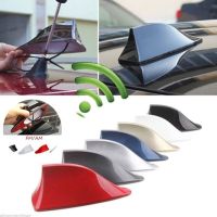 สำหรับ KIA Optima ดำเนินการ Sorento Carens Camival Soul รถเสาอากาศ Shark Fin Antenna Auto สัญญาณวิทยุเสาอากาศหลังคาเสาอากาศ 2022-sdfwerwewewq