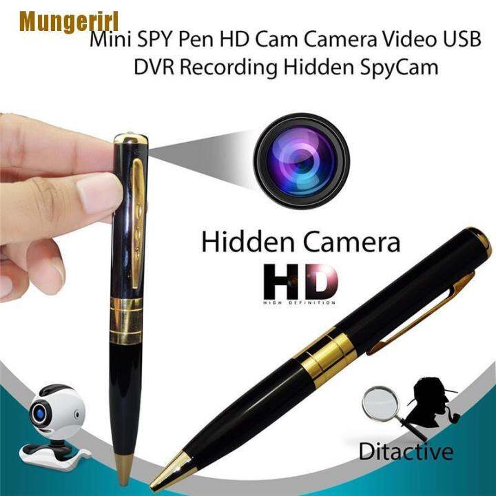 dv spy camera pen