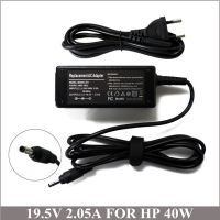 19.5V 2.05A 40W ที่ชาร์จอะแดปเตอร์ AC Carregador Portatil สำหรับโน๊ตบุ๊ค HP N17908มินิ210 CQ10 584540 PC 624502-001 WE449AA # ABA