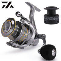 DAIWA Original DAIWA KSA รอกตกปลาโลหะ,รอกหมุนคันเบ็ดตกปลาไม่มีการล้างสต๊อก