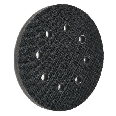 5 Inch 8 Holes Sanding Polishing Disc 125mm Soft Interface Hook And Loop Protective Pad Backing Pad For Bosch Sander Cleaning Tools