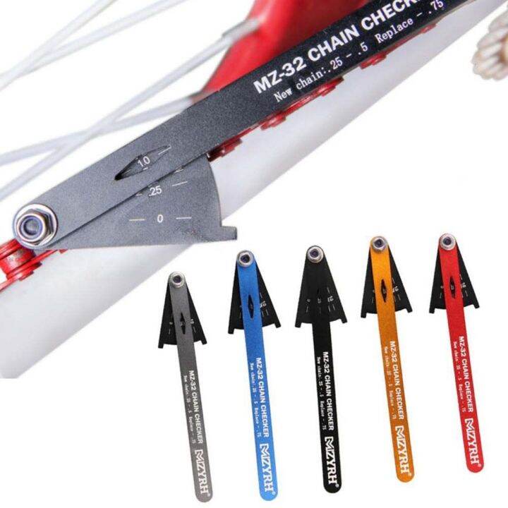 bike chain measurement