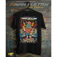 เสื้อยืดรุ่นใหม่ Original Realmothai Concept #anaksultan 2023