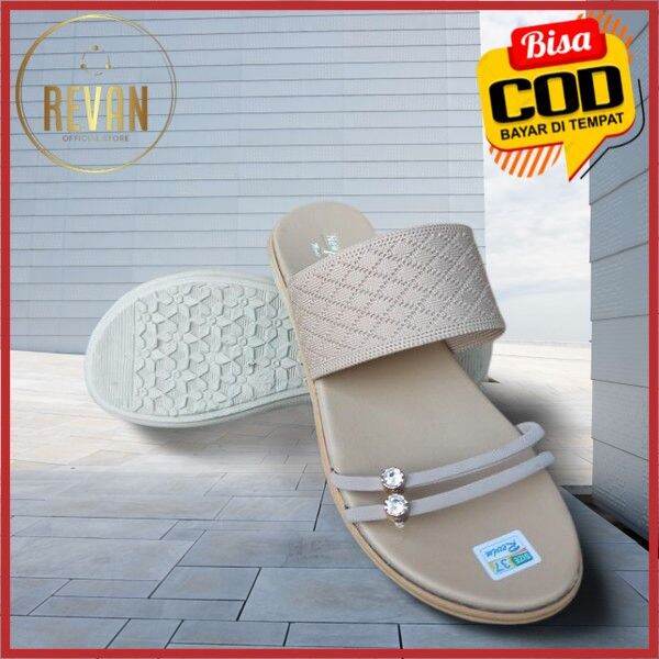 sandal wanita model terbaru 2022 untuk remaja atau dewasa model capit