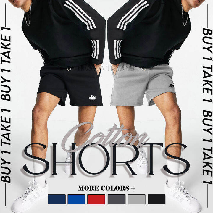 Sweat on sale shorts lazada