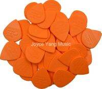 Orange/Black 40pcs Joyo Non-Slip Jazz Guitar Picks Heavy 1.4mm Durable POM Electric Guitar Bass Guitar Picks Plectrums Guitar Bass Accessories