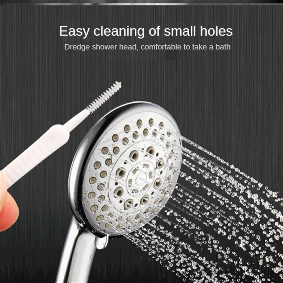 luckuykicten faucet cleaning brush Gap Hole Anti Clogging Cleaning Brush  Shower Head Cleaner Mini Set Small Brush Pore Gap Cleaning Brush Mobile  Phone Hole Cleaning Keyboard