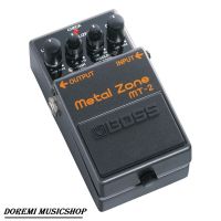 Boss เอฟเฟคกีตาร์ รุ่น MT-2 Metal Zone ยอดนิยม