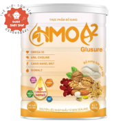 Sữa Hạt HMOA2 Glusure 800g Danh Cho Người Tiểu Đường Xương Khớp