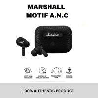 ใหม่เอี่ยมหูฟังไร้สาย Marshal Motif พร้อมระบบตัดเสียงรบกวนแบบแอคทีฟและบลูทูธ