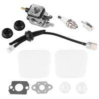 C1U-K54A C1U-K17 Carburetor Repower Kit for 2-Cycle Mantis 7222 7222E 7222M 7225 7230 7234 7240 7920 7924 Tiller/Cultivator