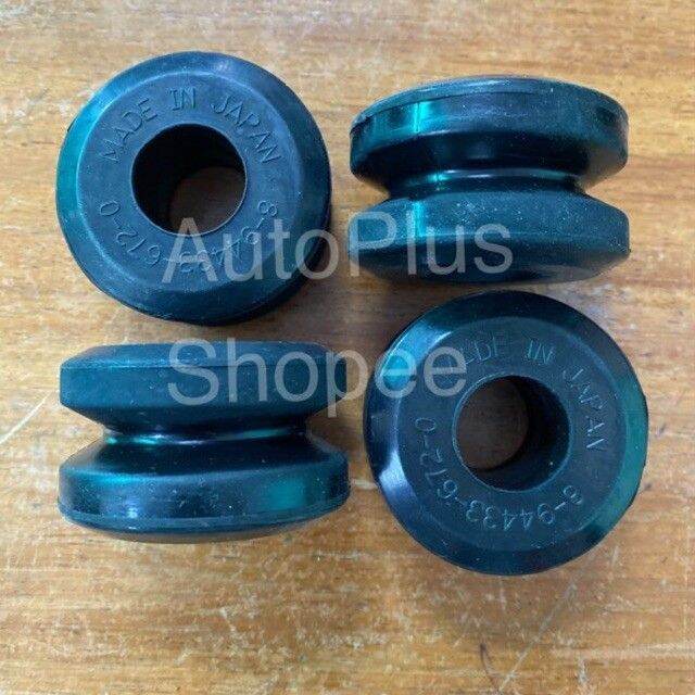 Isuzu Strut Bar Bushing 4x2 (Set of 4) Crosswind Sportivo TFR Fuego