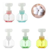 300ml Plastic Foam Pump Bottle Hand Soap Dispenser Liquid Soap Dispenser Empty Kettle