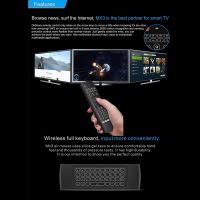 MX3 Air Keyboard Backlit Smart Remote Control 2.4G RF for Tx3 Android TV Box