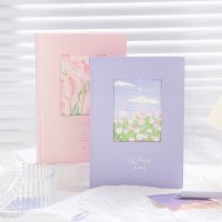 MINKYS Kawaii Oil Painting Series 2022 Notebook Planner Line Page Diary Journal Agenda Bullet Gift School Stationery