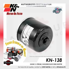 K&N AIR FILTER SU-9915 (SUZUKI GSXS1000/S/F/FZ/Z/Katana/ABS 999