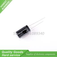 10PCS 400V10UF 10x17mm 10UF 400V 10x17 Aluminum electrolytic capacitor