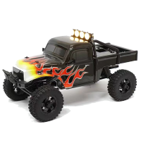 Furitek FX118รถบรรทุก RTR 1/18 2.4กรัม4WD รถ RC ไร้แปรงถ่านตีนตะขาบหินรถปีนเขาออฟรถบรรทุกออฟโรดโมเดลของเล่นของขวัญของเล่นเพื่อการศึกษาสำหรับเด็ก