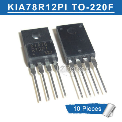 10ชิ้น KIA78R12PI = A78R12PI TO-220F KIA78R12P1 KIA78 R12PI R12P1ไป-220 TO-220F-4เครื่องควบคุมแรงดันไฟฟ้าตกต่ำ IC แบบดั้งเดิมใหม่