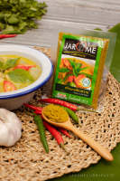 จะโหรม พริกแกง พริกแกงคีโต พริกแกงสด แกงเขียวหวาน Green Curry Paste 400 กรัม