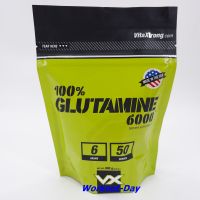 กลูตามิน VX GLUTAMINE 6000 ขนาด300กรัม