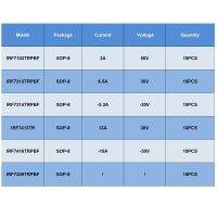 Special Offers Original Sop-8 Irf7413 Irf7309 Irf7314 Irf7416 Irf7313 Irf7103 8 Pin Smd Mosfet Power Transistor Triode Tube Integrated Circuit